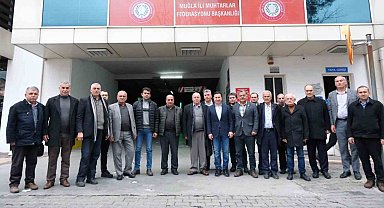 CHP Muğla Büyükşehir adayı Aras, "Muhtarların randevu almasına gerek kalmayacak"