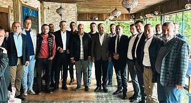 CHP'li Tanrıkulu, Denizli'de kapatılan HADEP yöneticileriyle görüştü