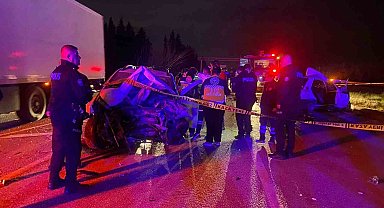 Çivril Sulama Birliği Müdürü, Antalya'daki kazada hayatını kaybetti