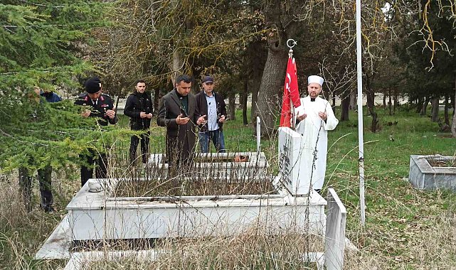 Çivrilli şehit annesi son yolculuğuna uğurlandı