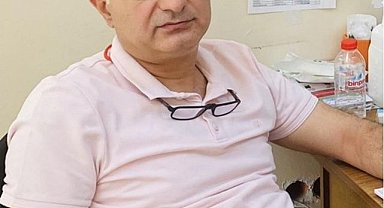 Cizre Devlet Hastanesi doktoru kalp krizi geçirdi