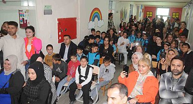 Cizre'de Down Sendrumlular Farkındalık Günü kutlandı
