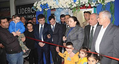 Cizre'de Otizm Yardımlaşma ve Dayanışma Derneği açıldı