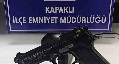 Çocuğa cinsel istismar suçundan aranan şahıs Kapaklı'da yakalandı