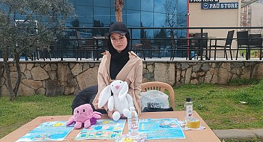 Çocuklar Hatay'da PAÜ ile gülümseyecek