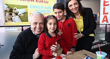 Çocuklar Şadi Özdemir'den daha çok park istedi