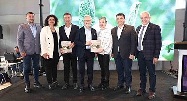 Coğrafi tescilli Hasanağa enginarı kitaplaştı