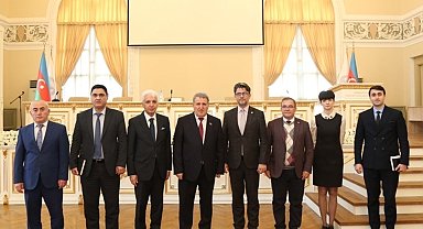 ÇOMÜ ile kardeş ülke Azerbaycan arasında bilim köprüsü
