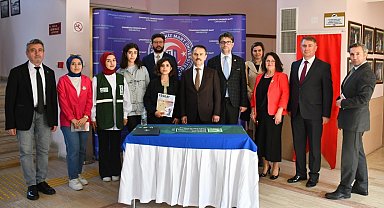 ÇOMÜ'de bağımlılıkla mücadele etkinliği gerçekleşti