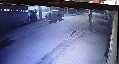 Çöpte at eti bulunmuştu, güvenlik kamera görüntüsü ortaya çıktı