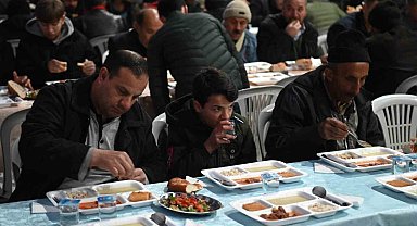 Çorum Belediyesi, iftar geleneğini sürdürecek