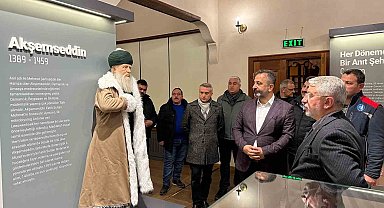 Çorum şehir müzesi ziyarete açıldı