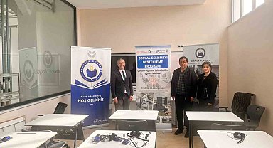 Çorum Şehit Fatih Tekin MEM öğrencileri modern eğitim altyapısına kavuştu