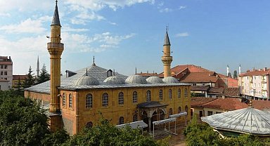 Çorum Ulu Camii, Cuma namazında hizmete açılacak