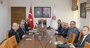 Çorum Valisi Dağlı; 'Kalifiye eleman yetiştirmek için her türlü gayreti göstereceğiz'