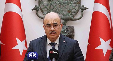 Çorum Valisi Dağlı: "Her türlü suç ve suçluların üzerine kesin ve kararlı bir şekilde gidiyoruz"