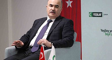 Çorum Valisi Doç. Dr. Zülkif Dağlı: