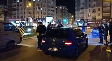 Çorum'da 4 araç sürücüsüne 58 bin TL ceza