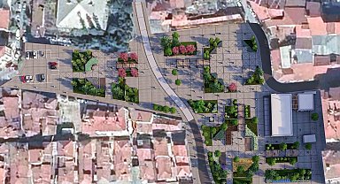 Çorum'da meydan çalışmasında 2. etap başlıyor