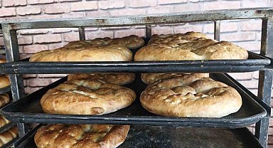 Çorum'da pide fiyatı belli oldu