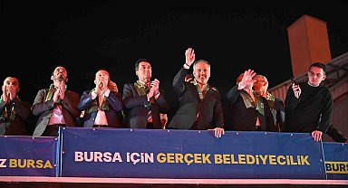 Coşkulu karşılama bu kez Küçükbalıklı'da