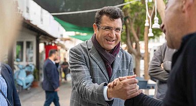 Cumhur İttifakı Bodrum Belediye Başkan Adayı Tosun: "Biz söz verdiysek, mutlaka yaparız"