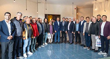 Cumhur İttifakı Bodrum Belediye Başkan Adayı Tosun: "Denizlerimizi kaybedersek, turizm yapamayız"