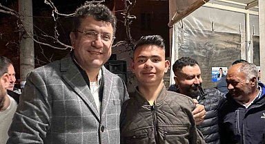 Cumhur İttifakı Bodrum Belediye Başkan Adayı Tosun'dan her mahalleye spor tesisi sözü
