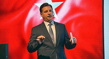 Cumhur İttifakı Çeşme adayı Esat Tanık: "Çeşme'nin dünyada tanınmasını sağlayacağız"
