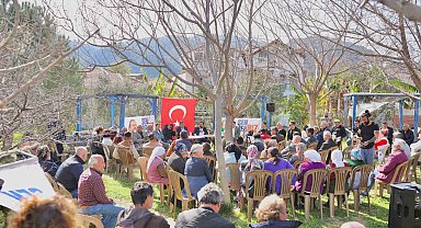 Cumhur İttifakı Marmaris Belediye Başkan Adayı Yazıcı, vatandaşlarla buluşmaya devam ediyor