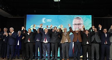Cumhur İttifakı Yunusemre Başkan adayı Çerçi projelerini açıkladı