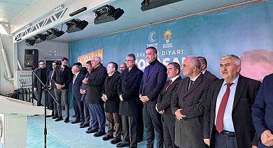 Cumhur İttifakı'ndan Horasan çıkarması