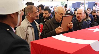 Cumhurbaşkanı Erdoğan, Denizlili şehidin ailesiyle görüştü