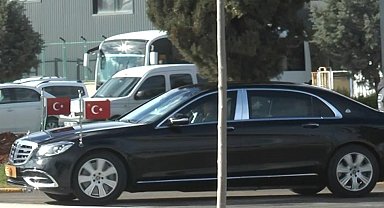 Cumhurbaşkanı Erdoğan Gaziantep'te