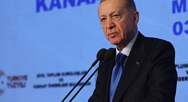 Cumhurbaşkanı Erdoğan, hain darbe girişiminde Marmaris'te kaldığı otelde, STK'larla buluştu