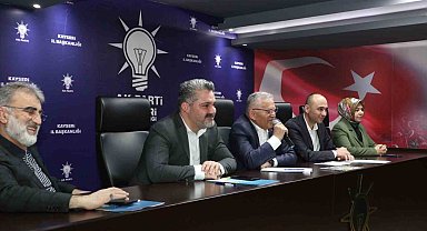 Cumhurbaşkanı Erdoğan, Perşembe günü Kayseri'de