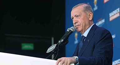 Cumhurbaşkanı Erdoğan: "Depreme hazırlık için kullanılması gereken kaynaklar bavul bavul dolar oldu"