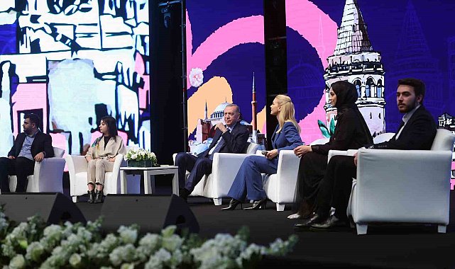Cumhurbaşkanı Erdoğan: "Genç kardeşlerim bunları bir daha dönmemek üzere sandığa gömerse, Bay Bay Kemal tekrar dönmek istiyor, belki onun yolu da açılır"