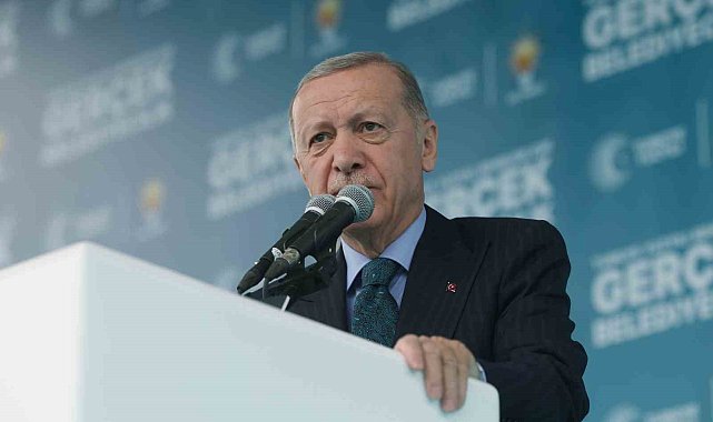 Cumhurbaşkanı Erdoğan: "Temmuz' ayında emekli maaşlarını masaya yatıracağız"