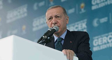 Cumhurbaşkanı Erdoğan: "Temmuz' ayında emekli maaşlarını masaya yatıracağız"