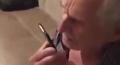 Cumhurbaşkanı Erdoğan'dan broşür dağıtırken saldırıya uğrayan Ramazan Şahin'e 'geçmiş olsun' telefonu