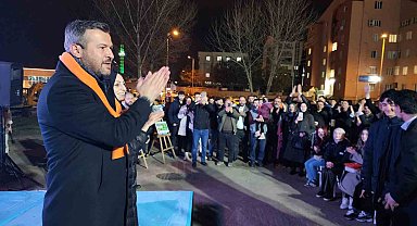 Cumhurbaşkanı Erdoğan'dan Çetinkaya'ya destek