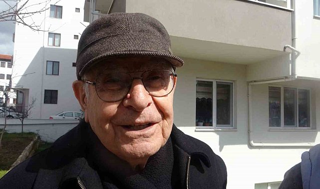 Cumhurbaşkanı Erdoğan'ı görmek isteyen 85 yaşındaki vatandaş: "Allah onu başımızdan eksik etmesin"