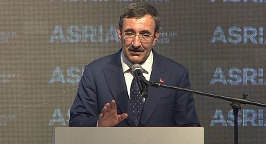 Cumhurbaşkanı Yardımcısı Yılmaz: ''Önceliğimiz enflasyonu düşürmek''