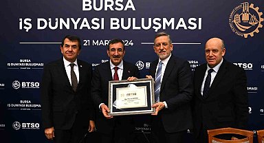 Cumhurbaşkanı Yardımcısı Yılmaz: "2026 yılında tek haneli enflasyona yeniden ulaşacağız"