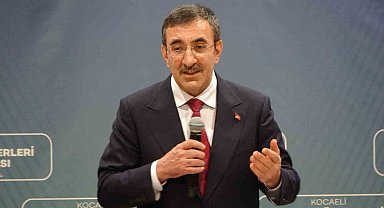 Cumhurbaşkanı Yardımcısı Yılmaz: "Bazıları bırakın vaatlerini yerine getirmeyi ne vaat ettiğini bile hatırlayamıyor"