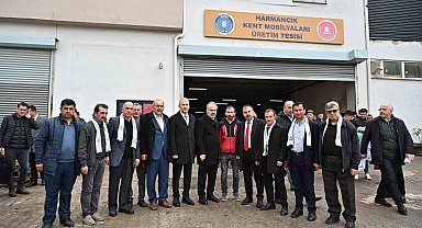 Dağ yöresi Büyükşehir'le kalkınacak