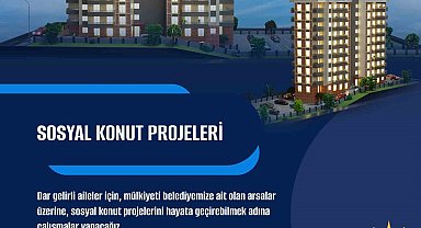 Dar gelirliye konut müjdesi