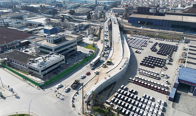 Darıca Osmangazi'de son dokunuşlar