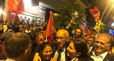 Datça'da CHP Adayı Kurt kazandı